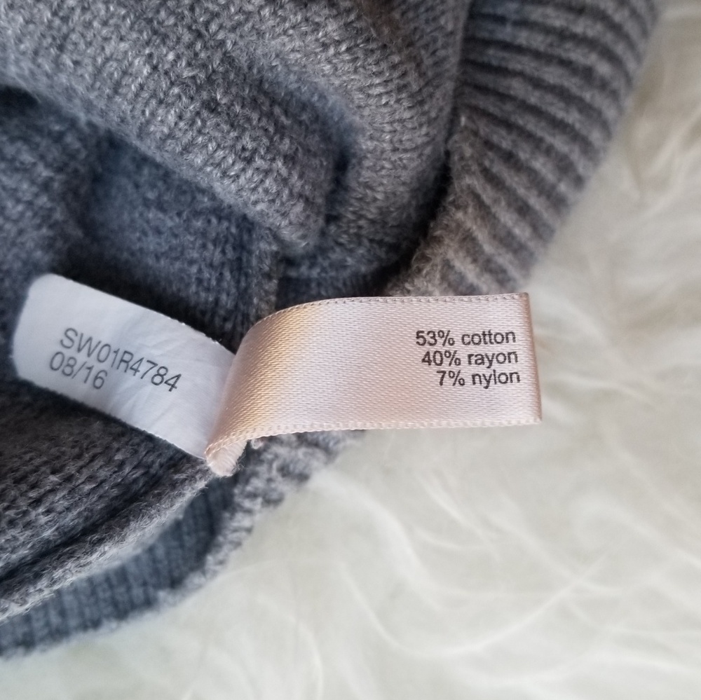 The Limited Asymmetrical Hem Sweater - Picture 4 of 4